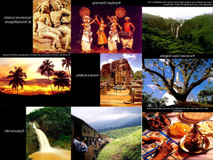 Bilder aus Sri Lanka