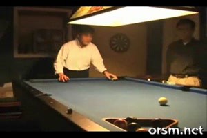berühre die zwei Kugeln
