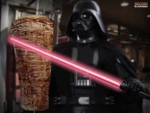 Laserschwert