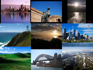 new south wales australia