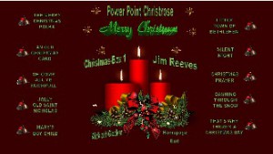 Jukebox - Christmas-Jim Reeves