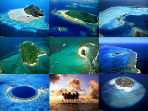 Bilder aus Polynesien