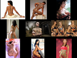 klicke hier, um die Datei herunterzuladen Tattoos - das sind teilweise richtige Kunstwerke