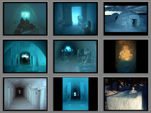 Ice Hotel Sweden