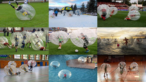 Bubble Football E