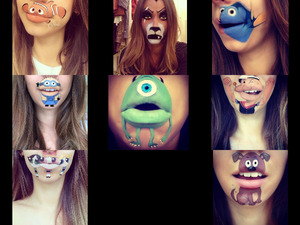 Make-up Kunst