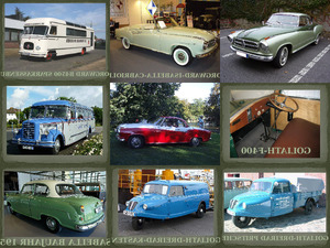 weitere Bilder deutscher Auto Oldies