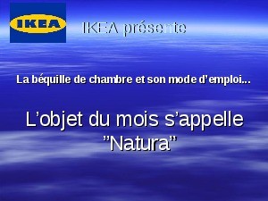 Ikea 996 KB Click Belgien L
