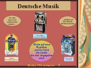 Deutsche Musikbox