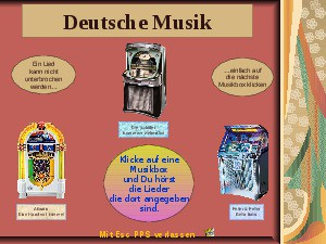 klicke hier, um die Datei herunterzuladen Deutsche Musikbox