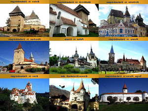 Kirchenburgen in Rumaenien