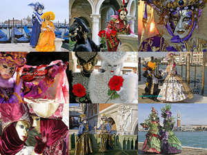 Carneval in Venezia