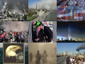 die Bilder vom 11.9.2001