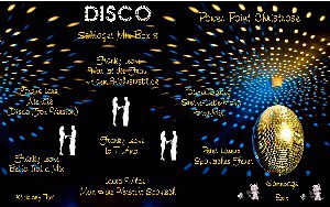 Jukebox - Disco Mix