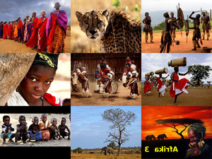 Afrika