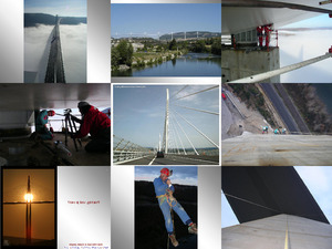 Millau Acrobaten