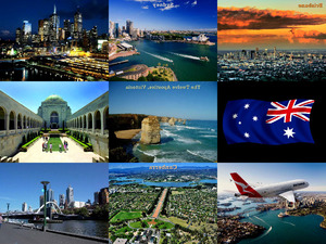 Australien - ein beeindruckender Kontinent
