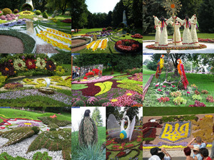 Blumenfest Kiew