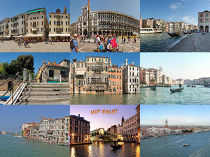 ein paar Bilder aus Venedig