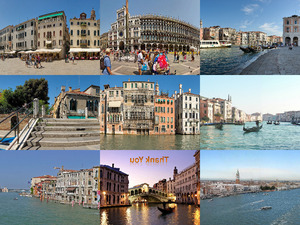 klicke hier, um die Datei herunterzuladen ein paar Bilder aus Venedig