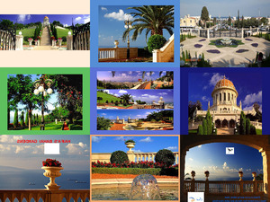 klicke hier, um die Datei herunterzuladen ISRAEL-Haifas Bahai Gardens 1