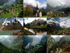 Bilder aus der Schweiz