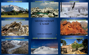 Panoramabilder Natur 2