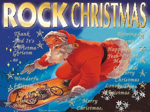 klicke hier, um die Datei herunterzuladen Jukebox - Rock Christmas
