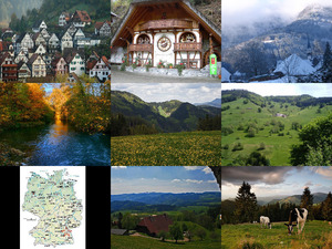 klicke hier, um die Datei herunterzuladen Deutschland Schwarzwald