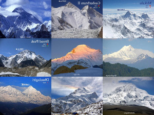 Nepal Himalayas 