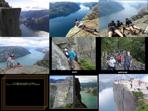 klicke hier, um die Datei herunterzuladen Preikestolen - Die Felsenkanzel