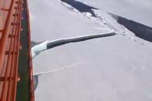 50 Years of Victory s Maiden North Pole Voyage- 