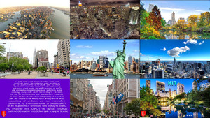 New York fantastiqu gele