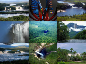 Der Nationalpark Canaima