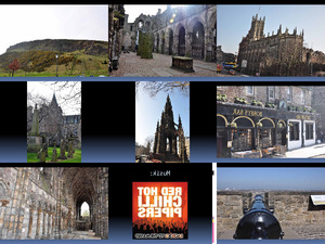 Impressionen Edinburgh