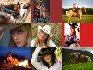 Cowgirls