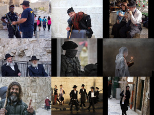 People of Jerusalem