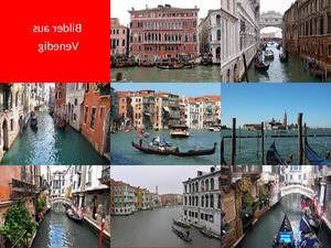 Bilder aus Venedig