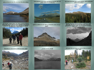 klicke hier, um die Datei herunterzuladen Boulder Pass Hike 2014