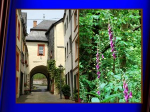 Romance along the Mosel