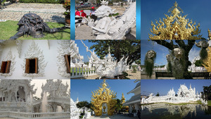 klicke hier, um die Datei herunterzuladen Wat Rong Khun Tempel in Thailand