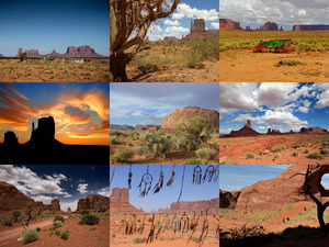 Monument valley