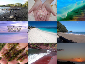 klicke hier, um die Datei herunterzuladen Beaches in all colors