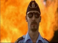 Das lernt man in der Polizeischule