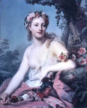 Malereien der Knstlerin Marie Louise Elisabeth Vige-Lebrun