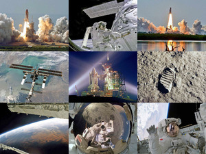 Bilder von der NASA