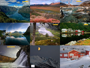 Norwegen