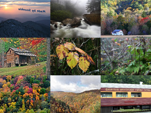 Great Smoky Mountains