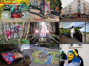 klicke hier, um die Datei herunterzuladen Streetart 2