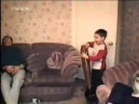 Hoppalas mit Kindern